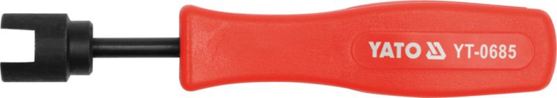 Yato 170 mm fjederaftrækker til bremsefjeder