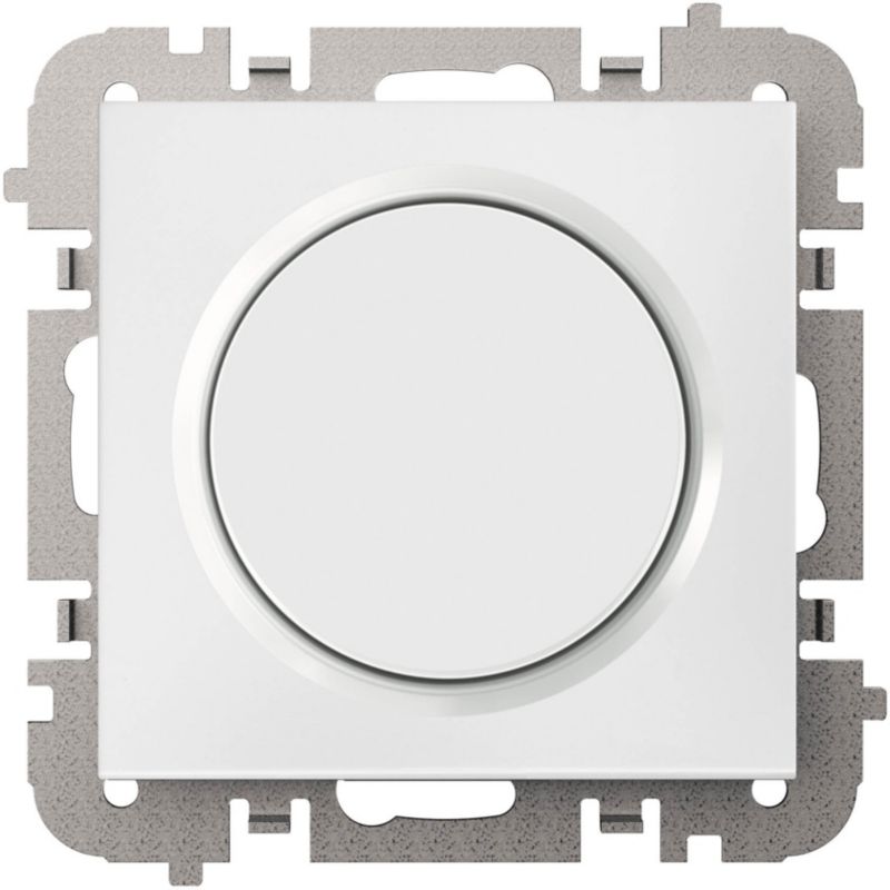 LED-dæmper Elektro-Plast Vestra hvid