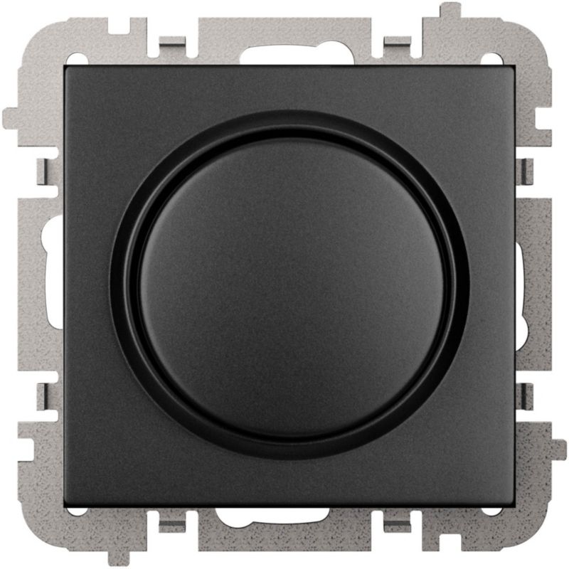 LED-dæmper Elektro-Plast Vestra sort