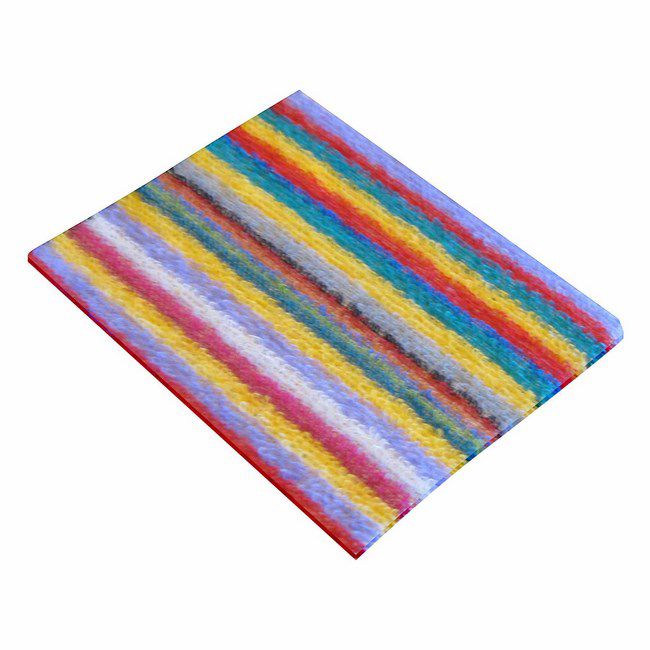 Novoclean frottéklud 12 x 14 cm