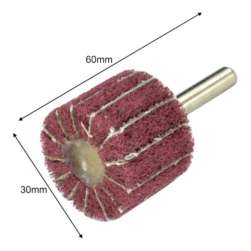 Mac Allister stiftsliber 30 x 25 mm P40