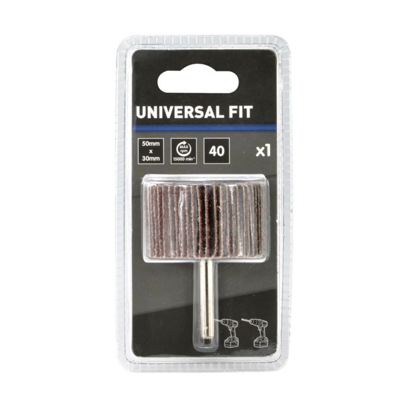 Universal skaftsliber 50 x 30 mm P40
