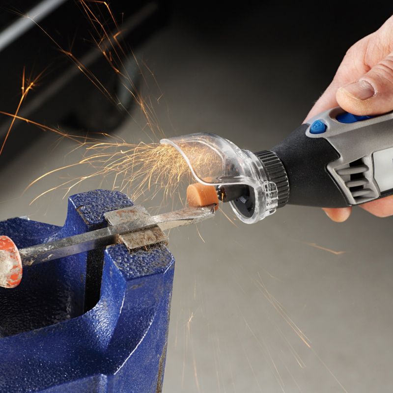 Dremel 15,9 mm valssliberond