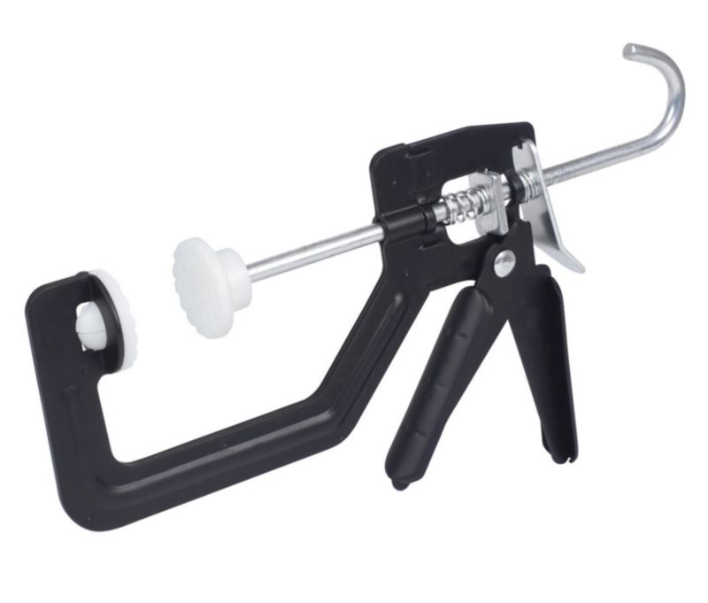 Automatisk skruetvinge 100 mm