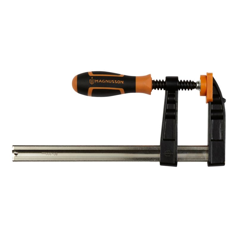 Magnusson skruetvinge 200 x 80 mm