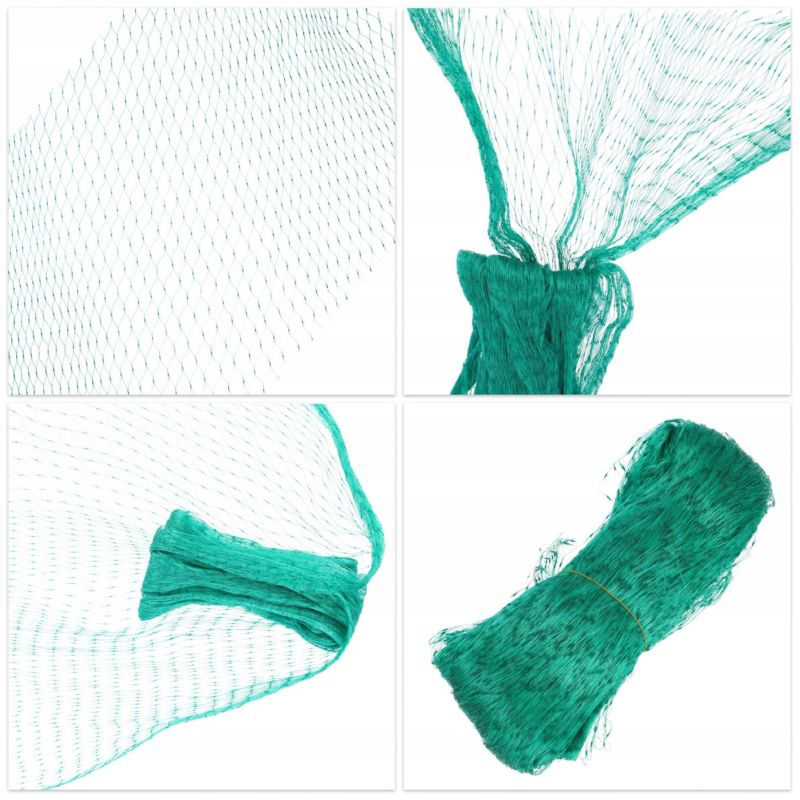 KADAX stærkt fuglenet til beskyttelse 8x14+8x20 m