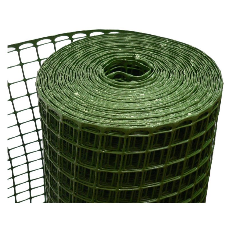 K15 havehegnsnet 80 cm x 25 m i grøn