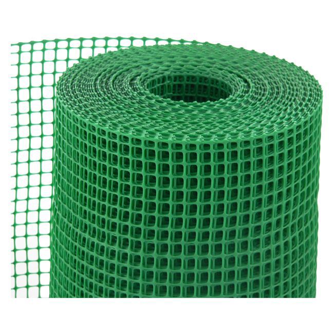 Plastikhegnstype 404 0,5 m / 25 m rulle