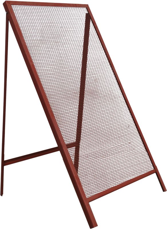 Fola sigte med støtte 1180 x 730 x 8 mm