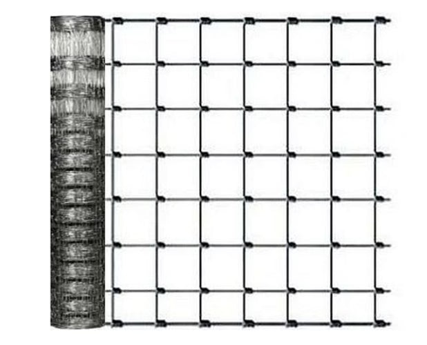 Skovhegn 100/8/15 L 1x50 m Galvaniseret