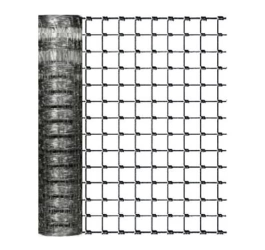 Skovhegn 130/14/10 L 1,3x25 m Galvaniseret Stål