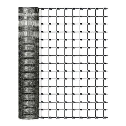 Skovhegn 140 cm 25 m Galvaniseret Stål 140/15/10 L