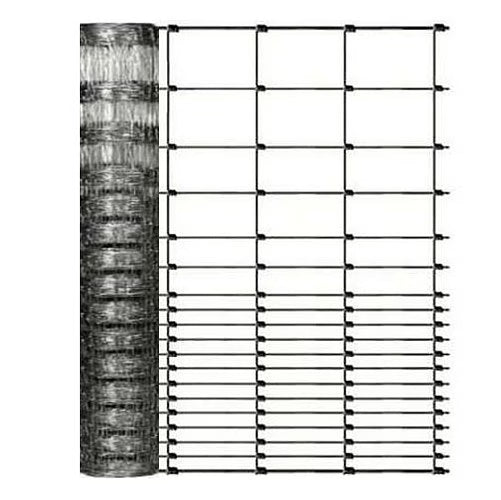 Skovhegn 150/19/30 G12 1,5x50 m Galvaniseret