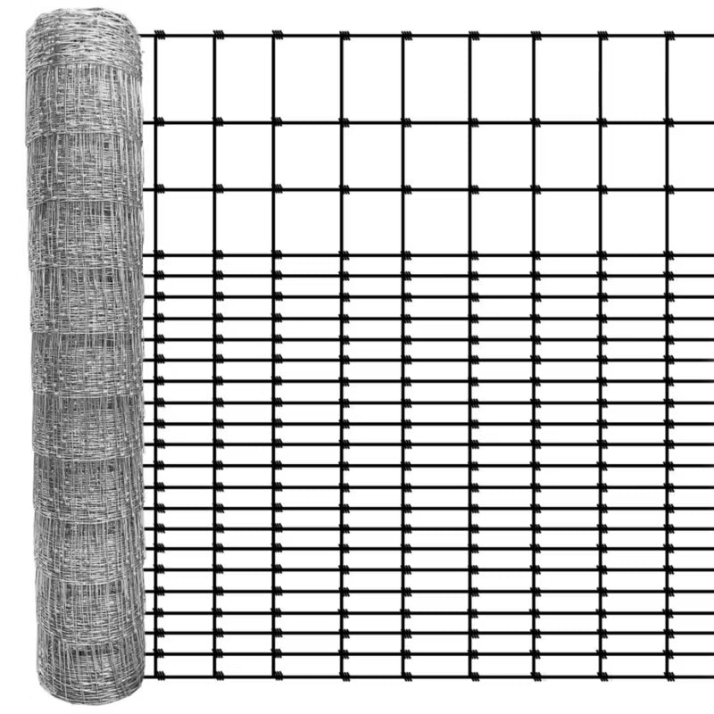 Skovhegn 150/24/15 G20 150 cm 50 m Galvaniseret Stål