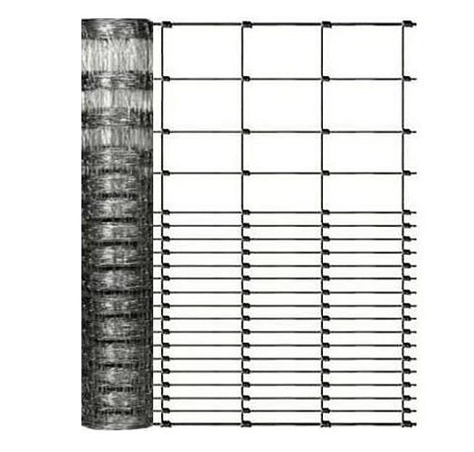 Skovhegn 150 cm 50 m Galvaniseret Stål 150/21/30 G16