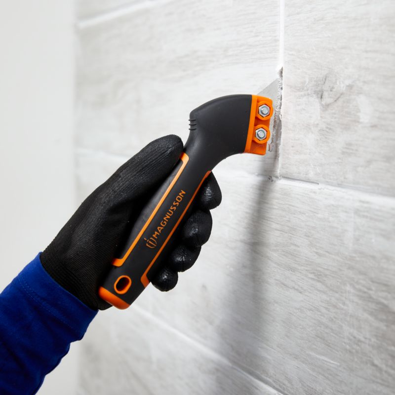 Magnusson fugefjerner-skraber