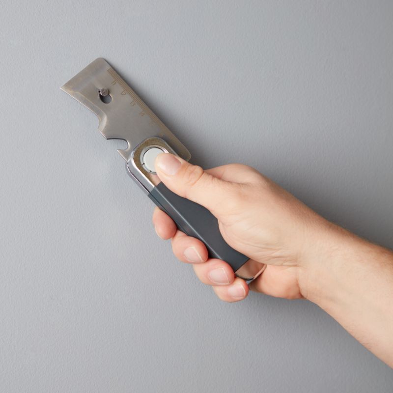 GoodHome 8-i-1 foldbar skraber