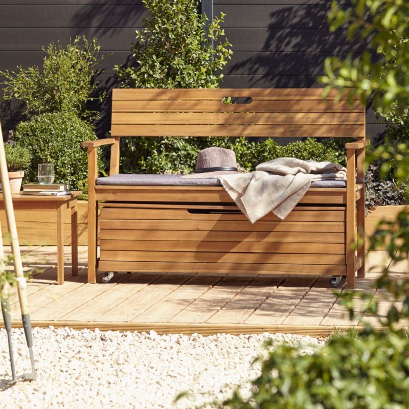 Blooma Denia opbevaringskasse 114 x 36 x 46 cm