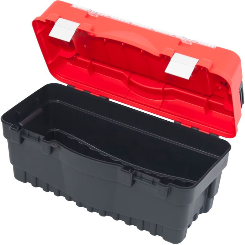 Patrol Formula RS 600 Carbo Flex rød værktøjskasse