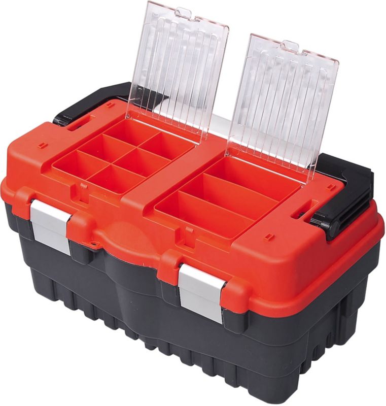 Patrol Formuła S500 Carbo værktøjskasse