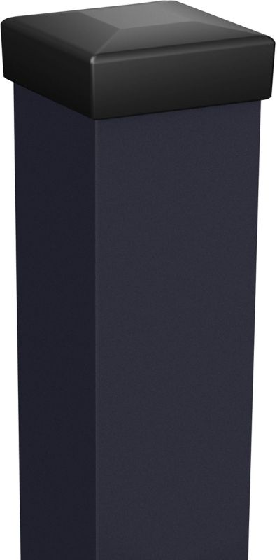 Polargos stolpe uden huller 12 x 12 x 220 cm