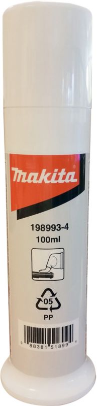 Smøremiddel til bor og mejsler fra Makita