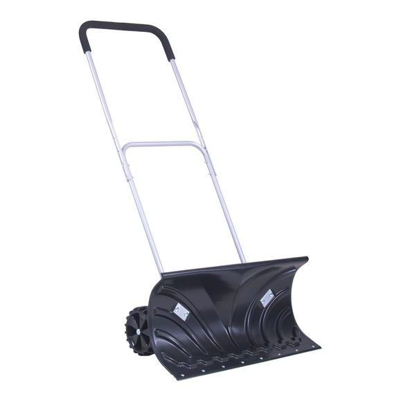 Sneskovl 661GT 66x140 cm med Hjul