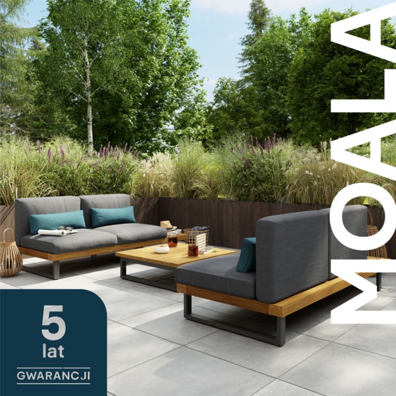 2-personers sofa GoodHome Moala