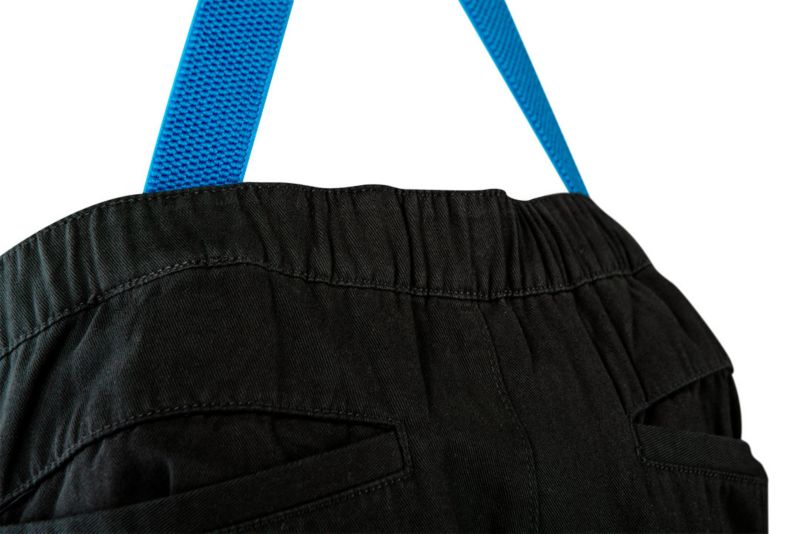 Unisex arbejdsbukser med seler NEO TOOLS M HD+ 1 stk.