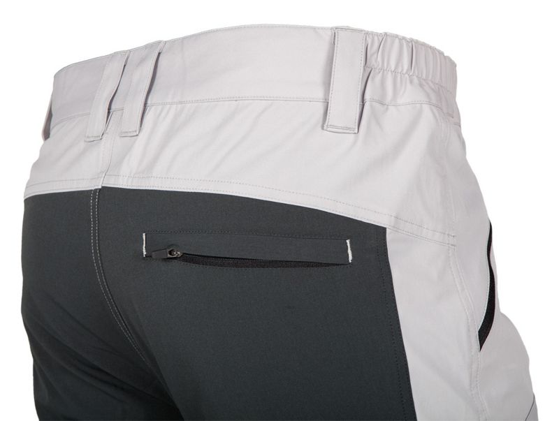 Unisex arbejdstøj bukser NEO TOOLS L OUTDOOR, dueblå, 1 stk.