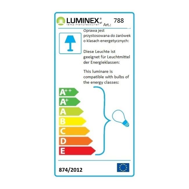 Spot-væglampe Derby 1 x 60 W E27 krom