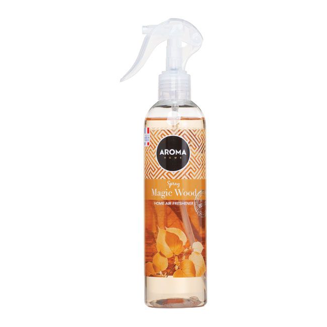 Aroma Home spray med cedertræ og patchouli 300 ml