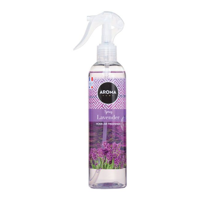 Aroma Home spray lavendel med rosmarin 300 ml