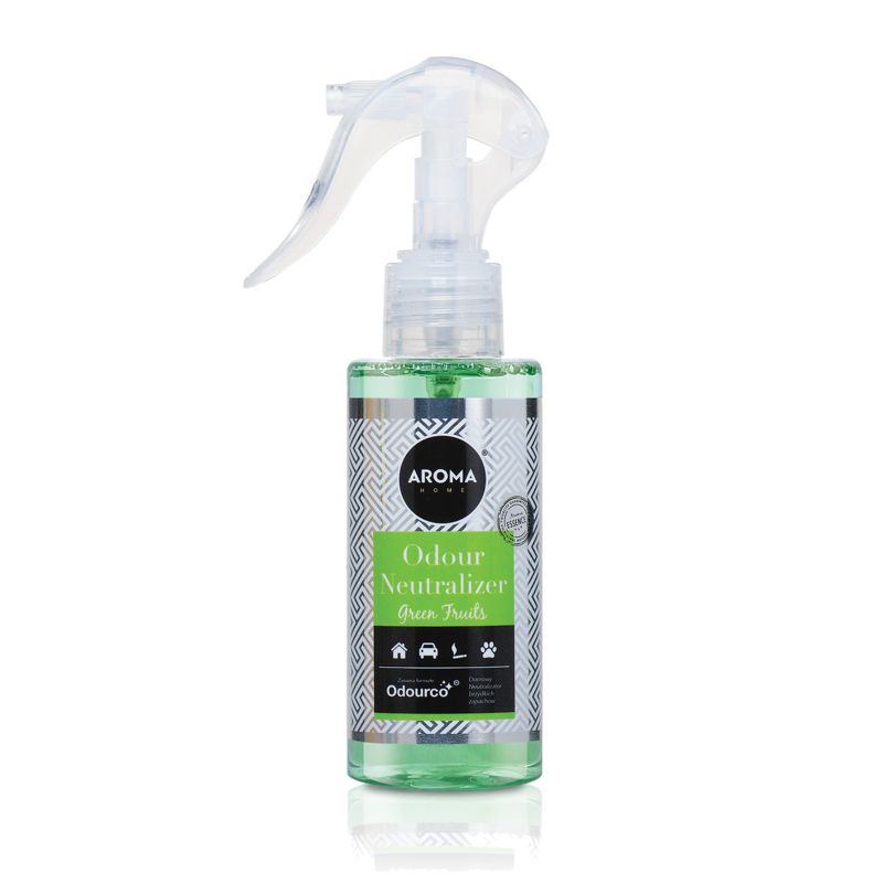 Spray Aroma Home grøn æble med appelsinblomst 150 ml