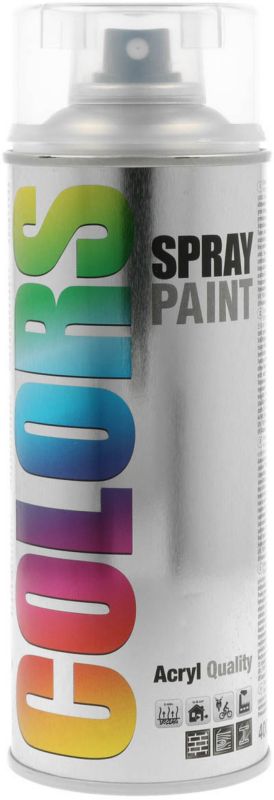 Dupli Color Colors spray klar blank 400 ml