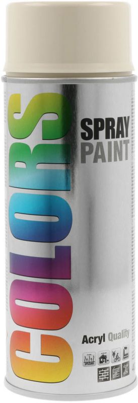 Dupli Color Colors spraylak, højglans RAL 1015, 400 ml