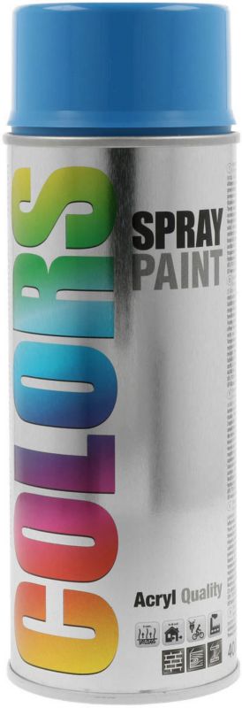 Dupli Color Colors spraylak, blank RAL 5015, 400 ml