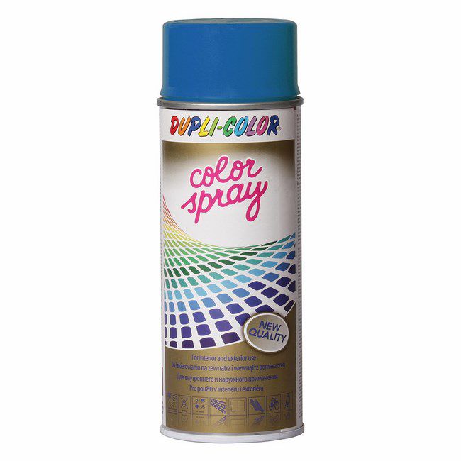 Dupli Color spray blå RAL 5010 150 ml