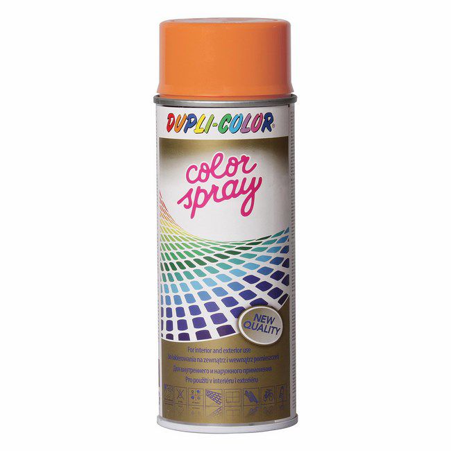 Dupli Color spraylak orange RAL 2003 150 ml
