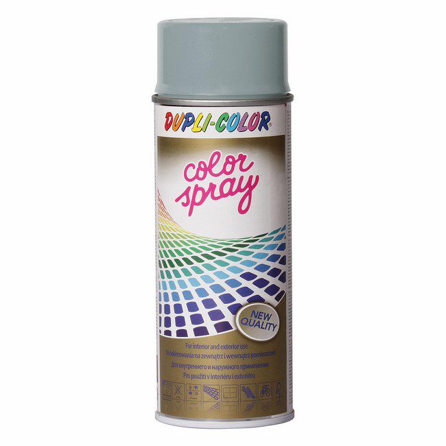 Dupli Color spraygrå RAL 7001 150 ml