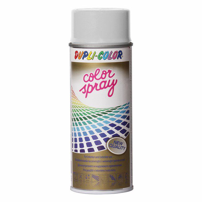 Dupli Color spray grå RAL 7035 150 ml