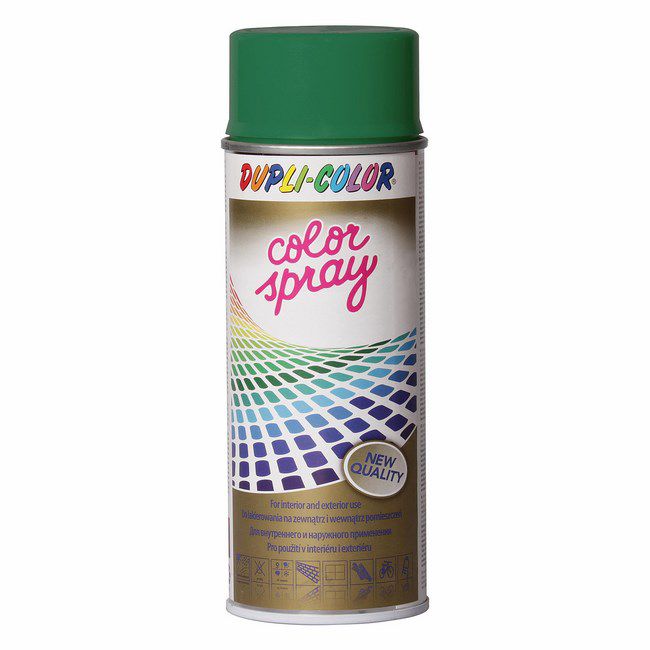 Dupli Color spraymaling grøn RAL 6002 150 ml