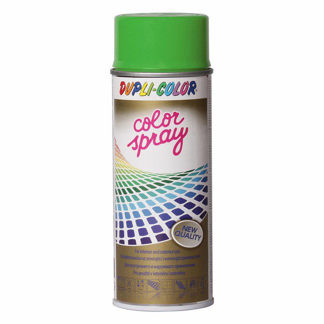 Dupli Color spraymaling grøn RAL 6018 150 ml