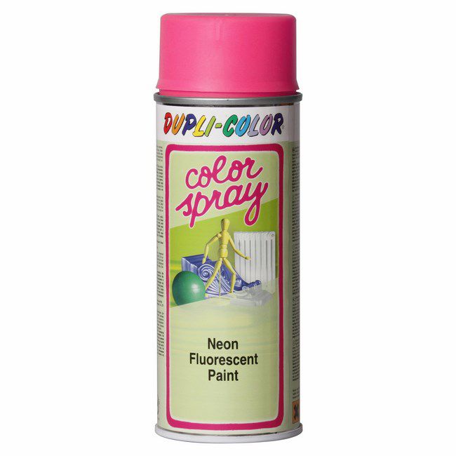 Dupli Color Special fluorescerende spraymaling i pink 0,4 l