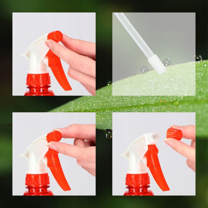 KADAX håndsprøjte med 550 ml doseringsbeholder, 1 stk.