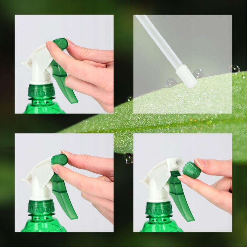 KADAX håndsprøjte 550 ml – praktisk doseringssprøjte til havepleje