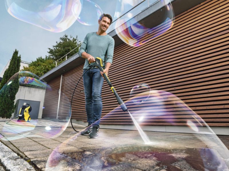 Karcher rengøringsmiddel til sten 5 l