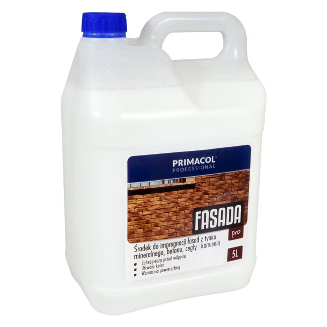 Impregneringsmiddel Primacol Fasada Pro 5 l