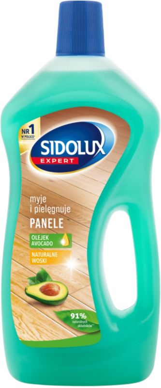 Sidolux panelrengøringsmiddel 750 ml