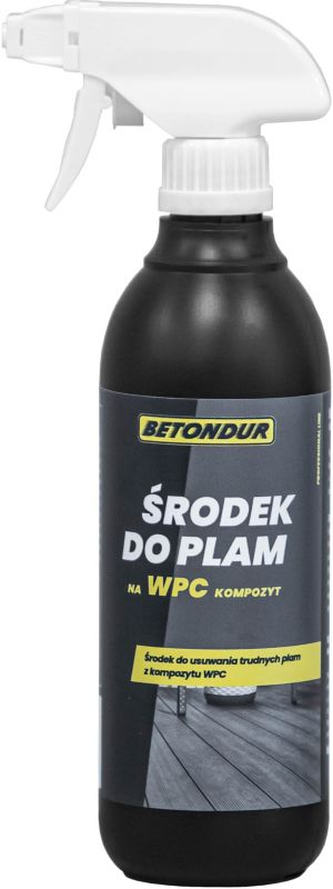 Pletfjerner til kompositbrædder 0,5 l